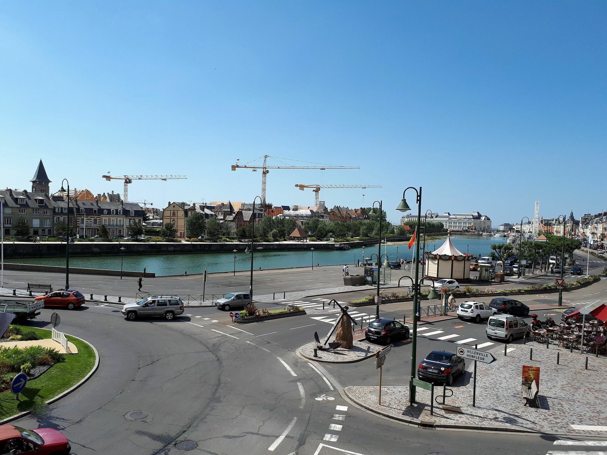 Hotel L'Estran Trouville-sur-Mer Exterior photo